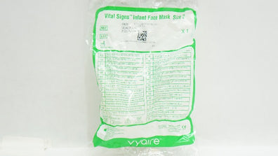 Vyaire 6820 Vital Signs Infant Face Mask, Size 2